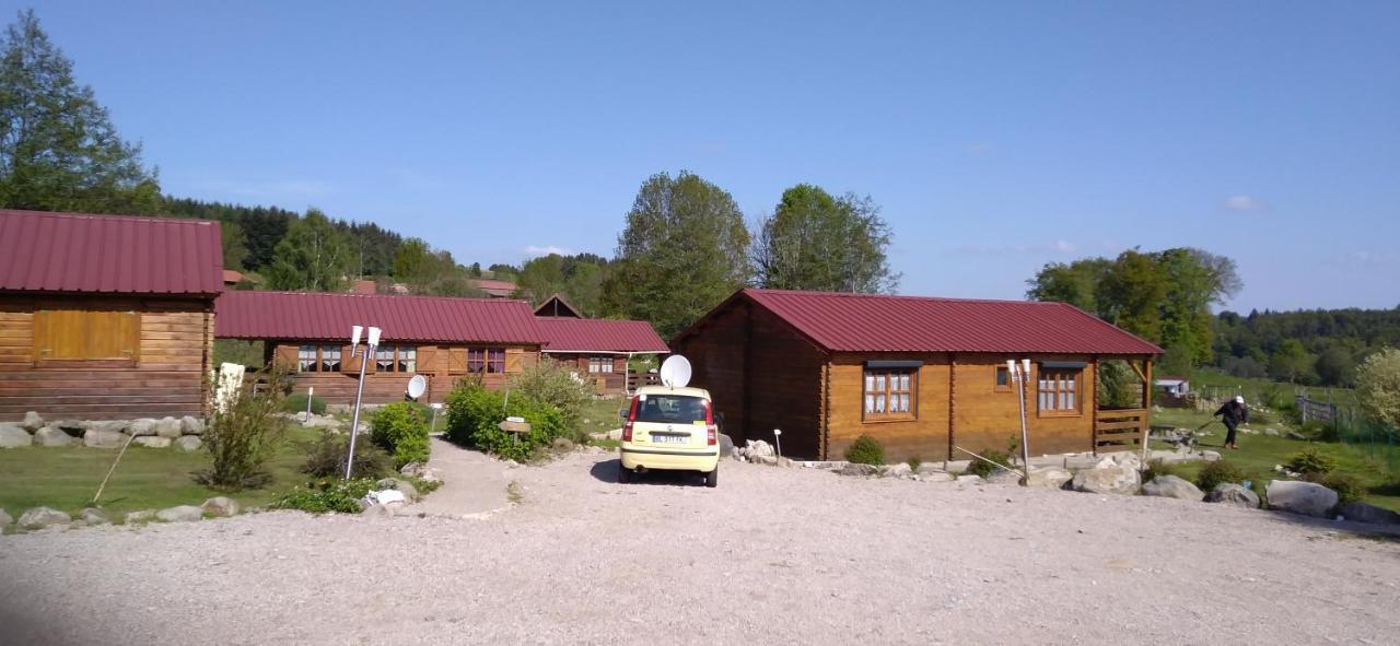 Chalets Les 5 Loups Gerbépal 外观 照片